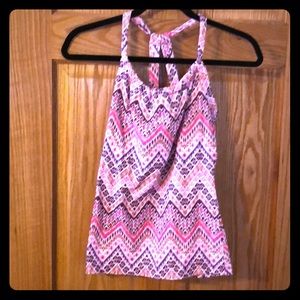 Prana Athletic Tank Top •EUC•